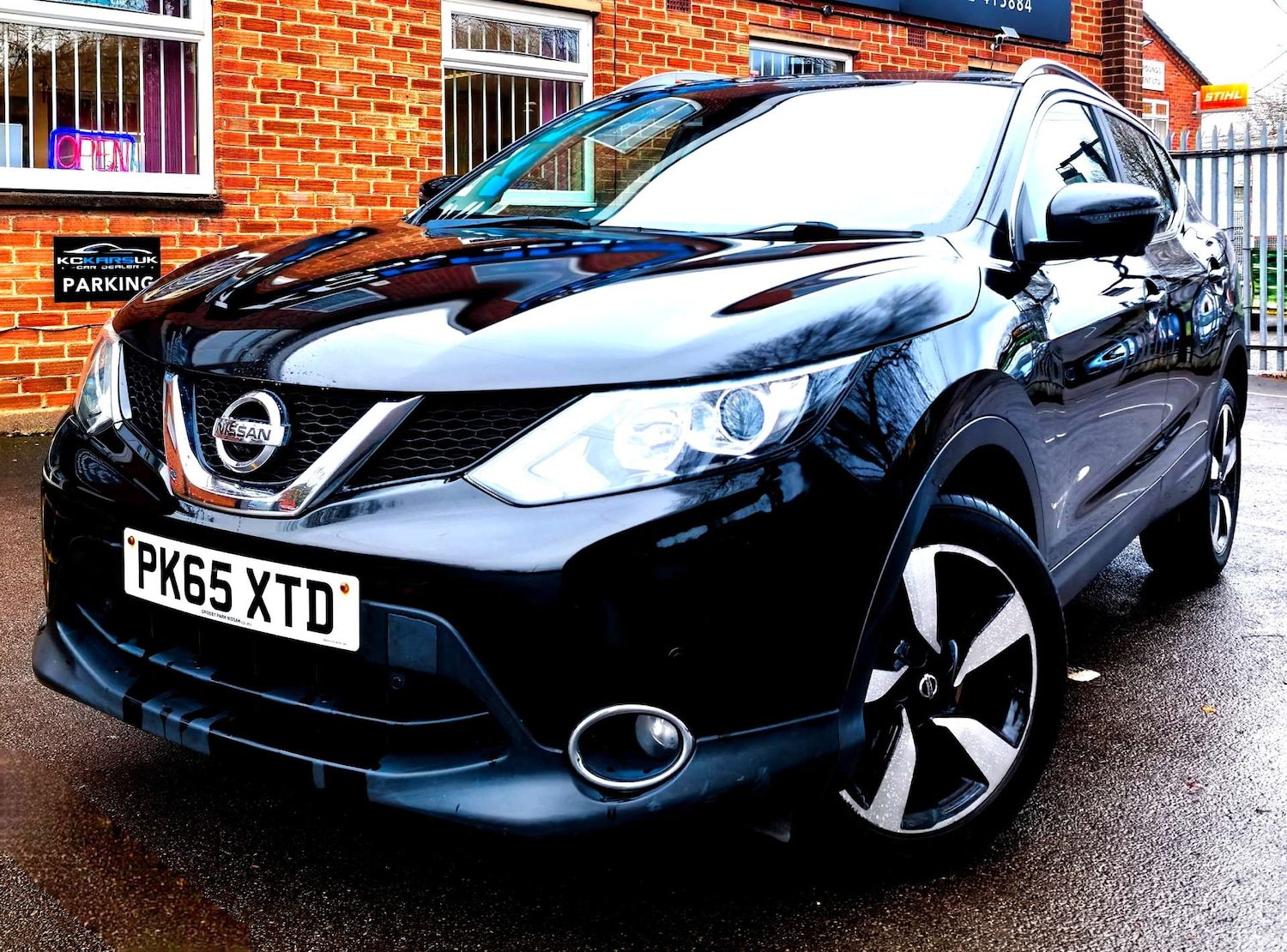 Used Nissan Qashqai 2016 for sale - 76855486: Photo 88
