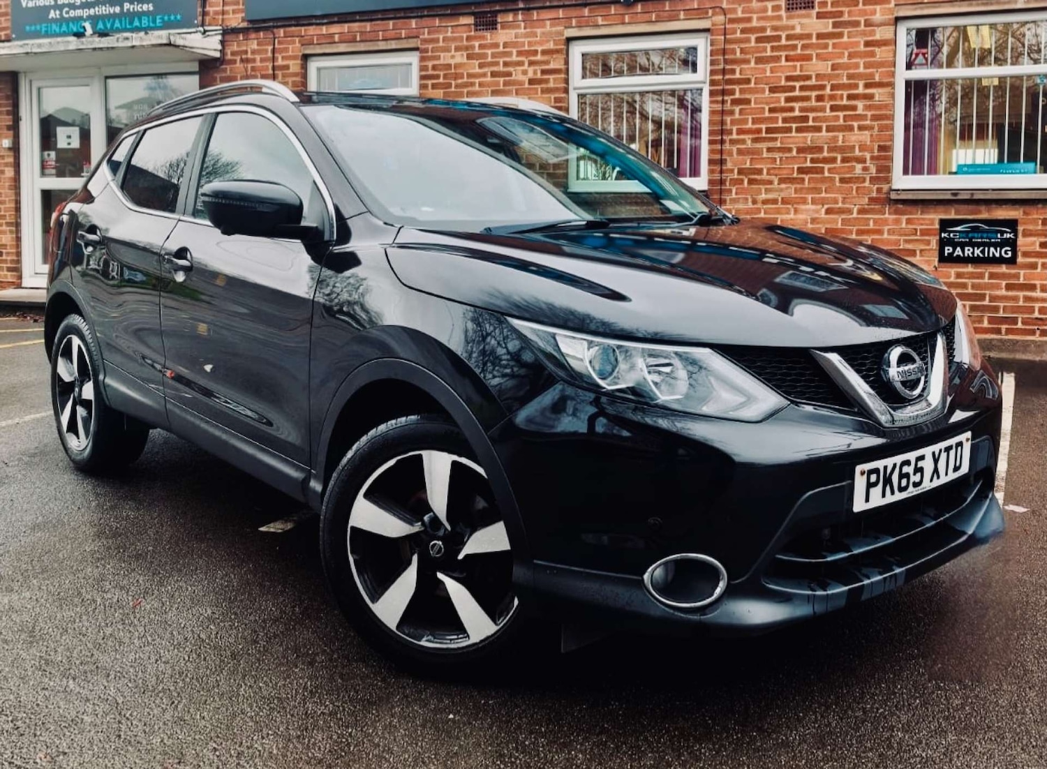 Used Nissan Qashqai 2016 for sale - 76855486: Photo 89