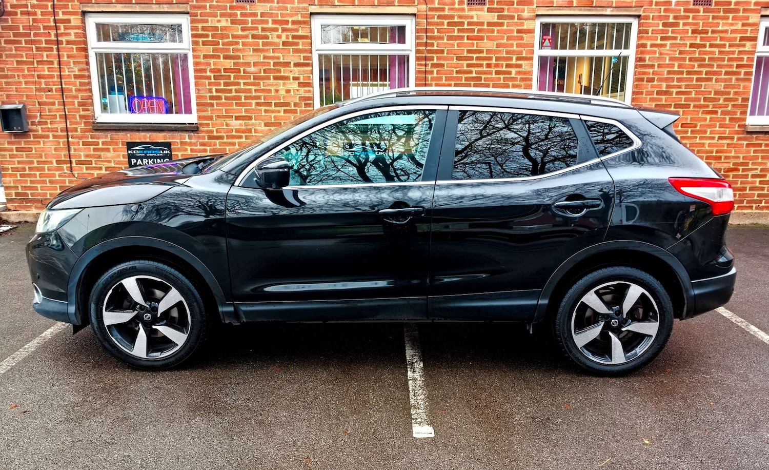 Used Nissan Qashqai 2016 for sale - 76855486: Photo 90