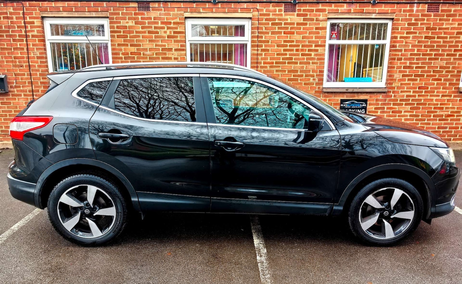 Used Nissan Qashqai 2016 for sale - 76855486: Photo 91
