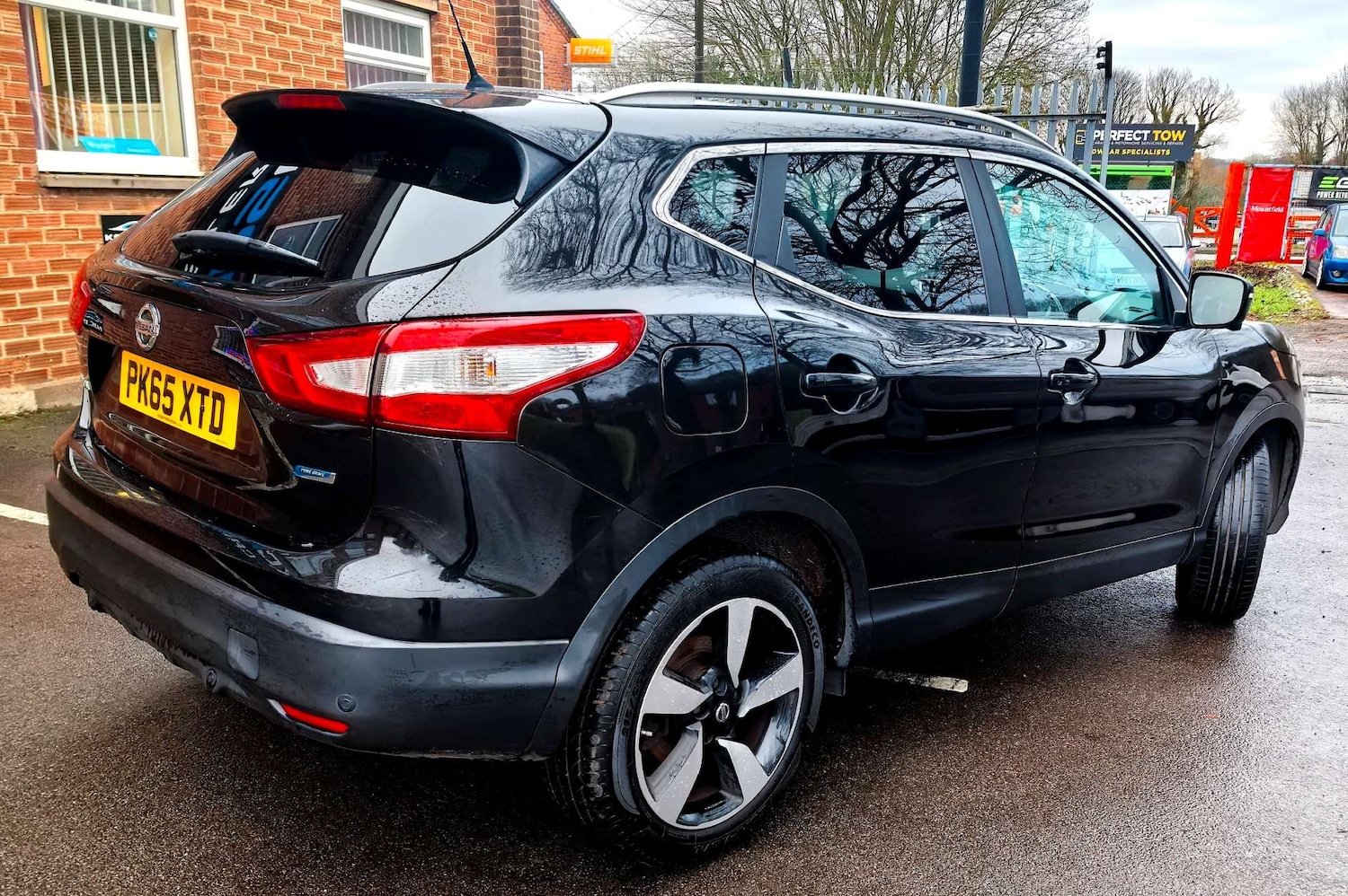 Used Nissan Qashqai 2016 for sale - 76855486: Photo 94