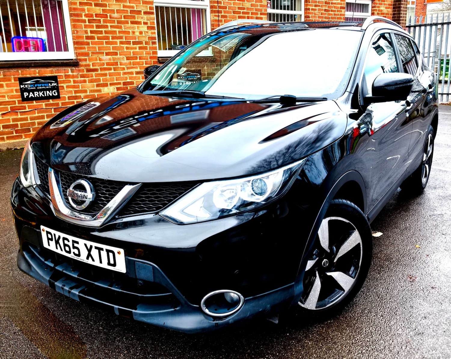 Used Nissan Qashqai 2016 for sale - 76855486: Photo 97