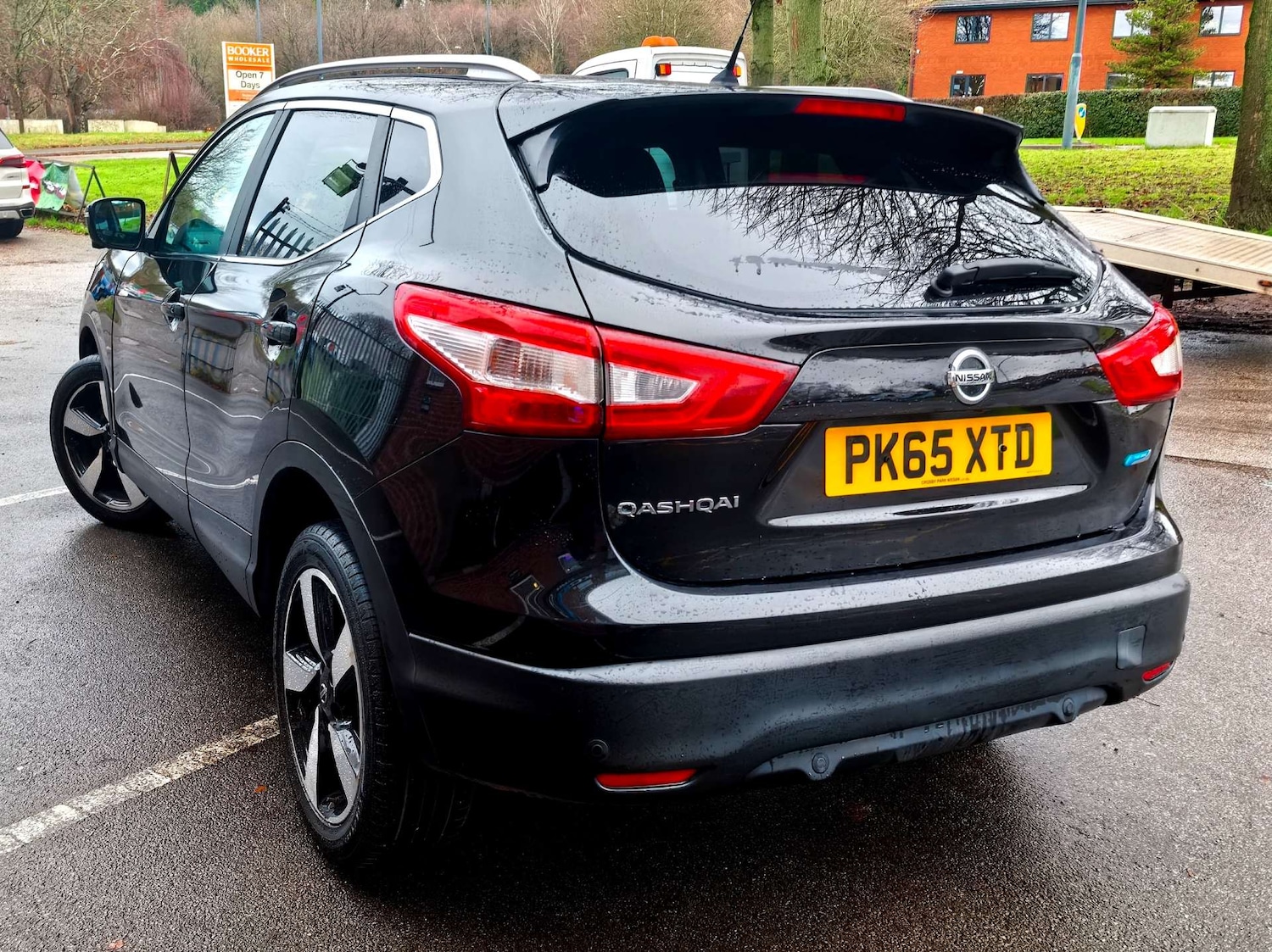 Used Nissan Qashqai 2016 for sale - 76855486: Photo 99