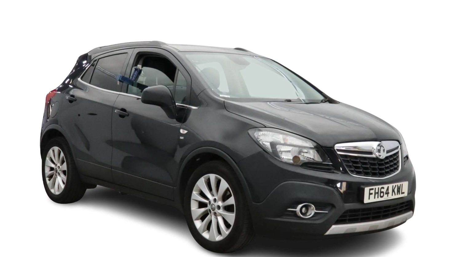 Used Vauxhall Mokka 2015 for sale - 76693606: Photo 1
