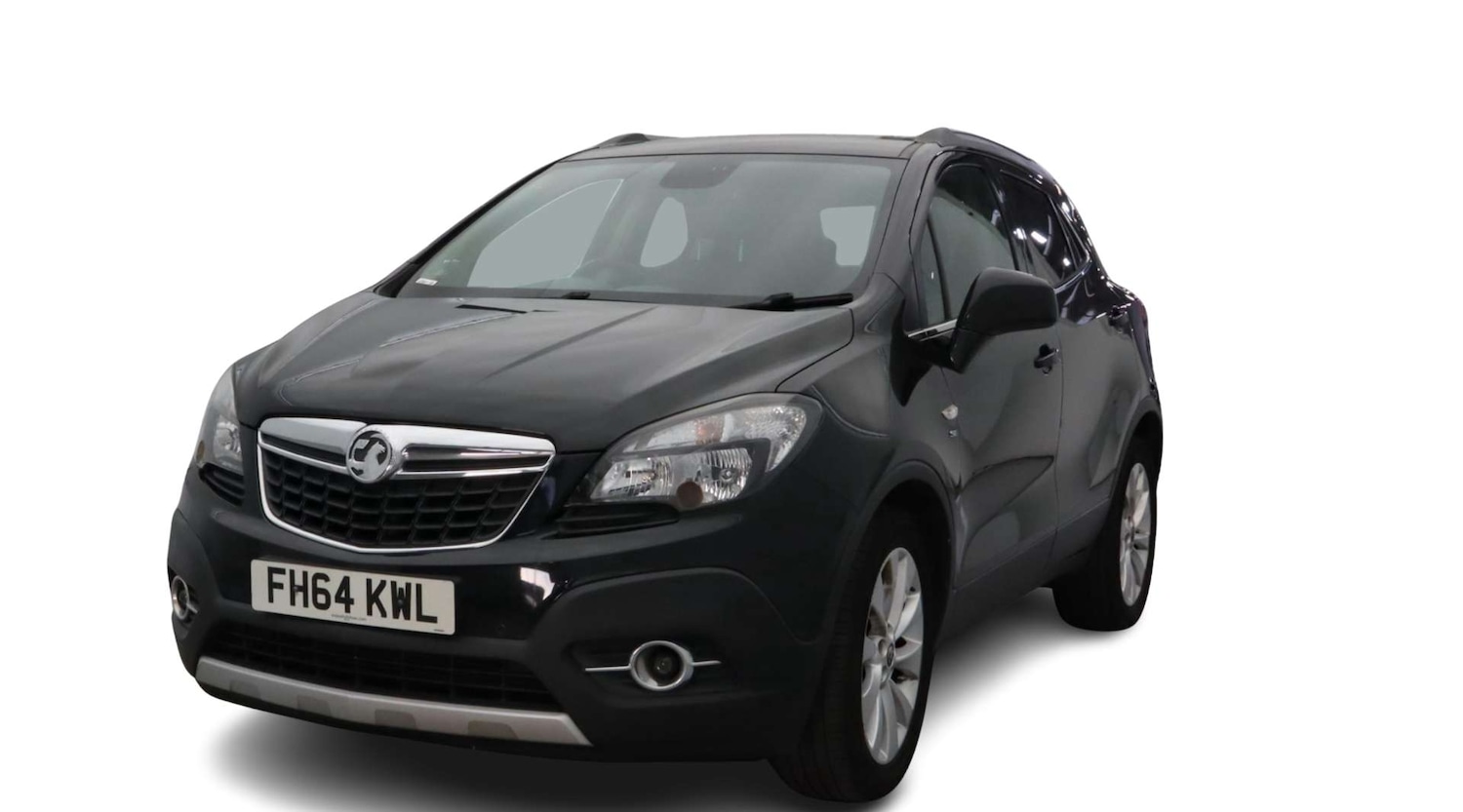 Used Vauxhall Mokka 2015 for sale - 76693606: Photo 2