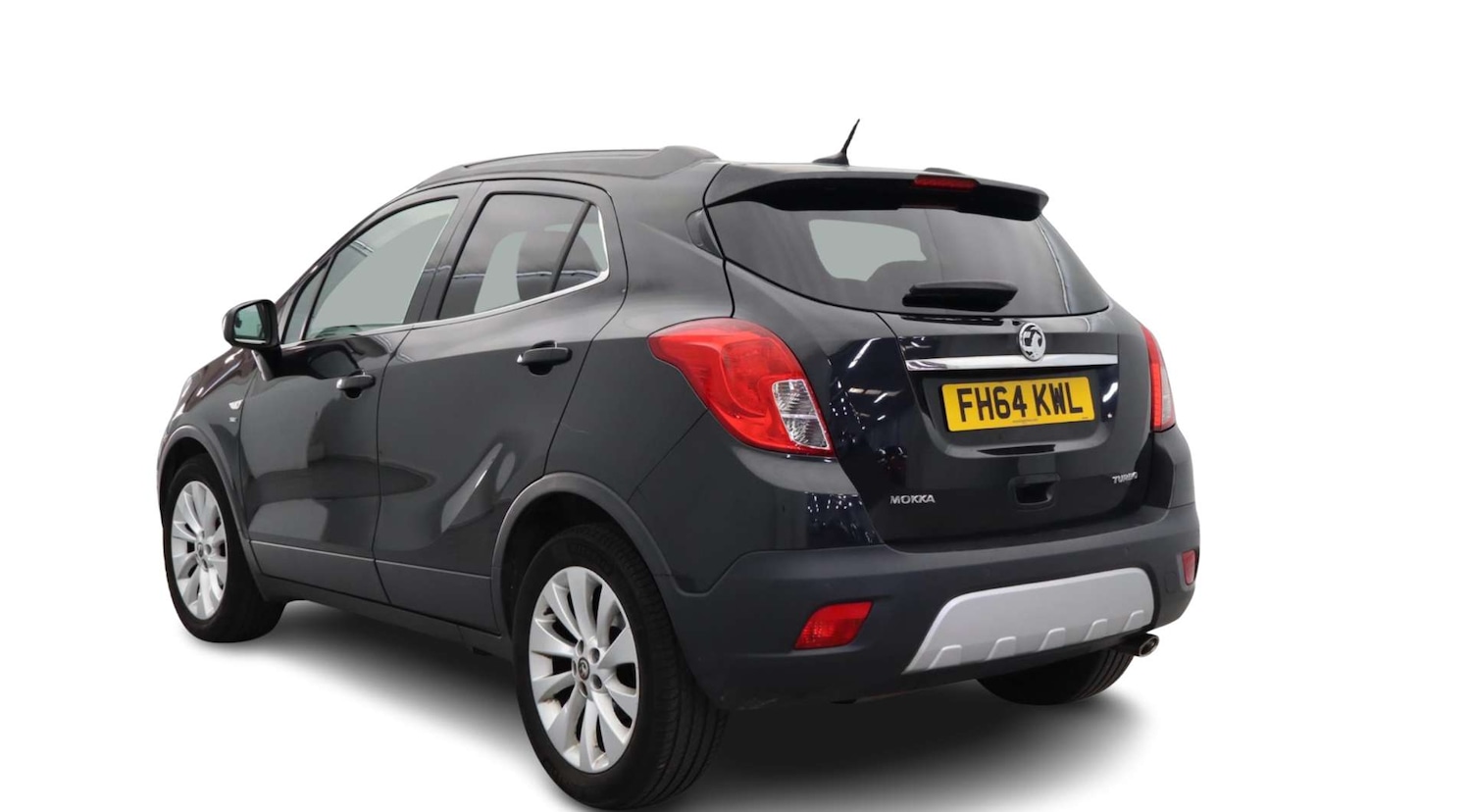 Used Vauxhall Mokka 2015 for sale - 76693606: Photo 3