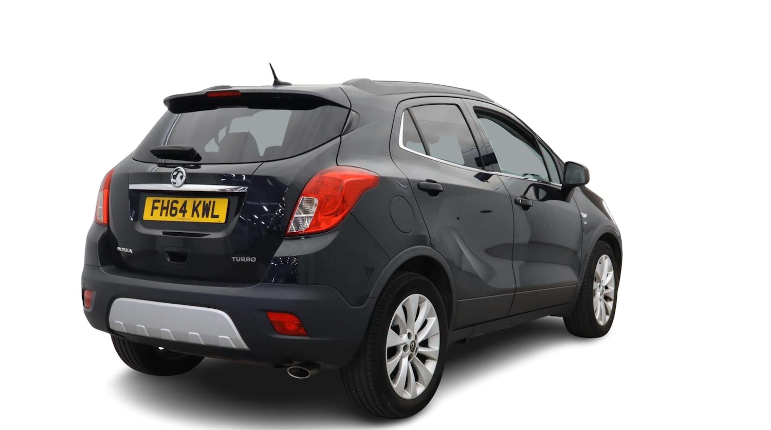 Used Vauxhall Mokka 2015 for sale - 76693606: Photo 4