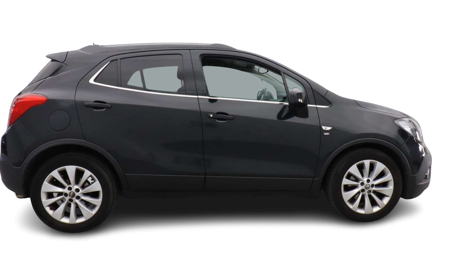 Used Vauxhall Mokka 2015 for sale - 76693606: Photo 5