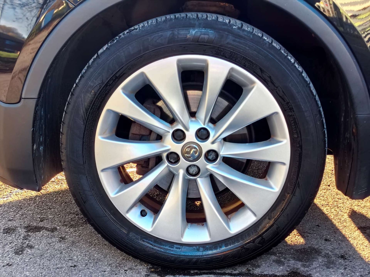 Used Vauxhall Mokka 2015 for sale - 76693606: Photo 52