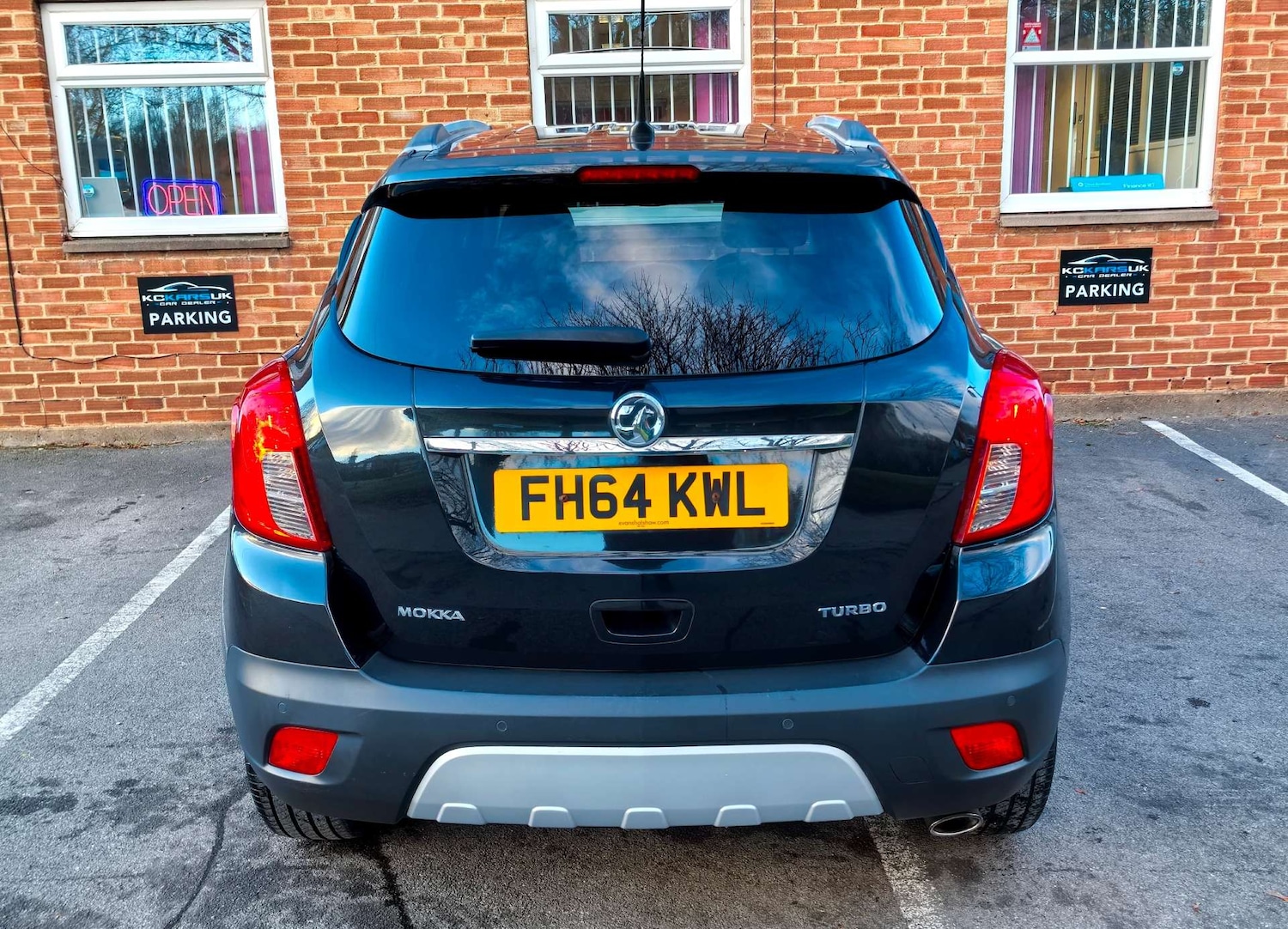 Used Vauxhall Mokka 2015 for sale - 76693606: Photo 72