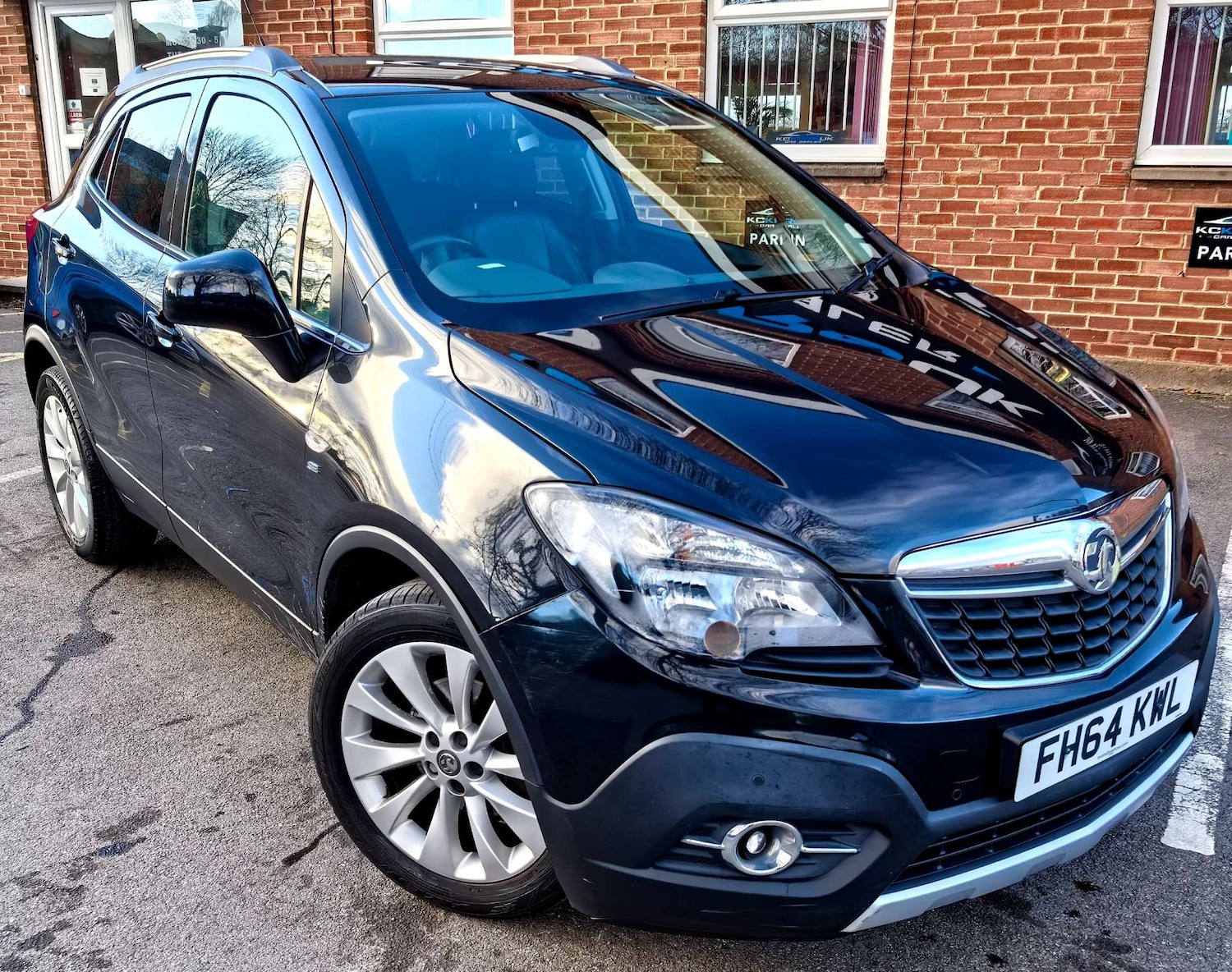 Used Vauxhall Mokka 2015 for sale - 76693606: Photo 73