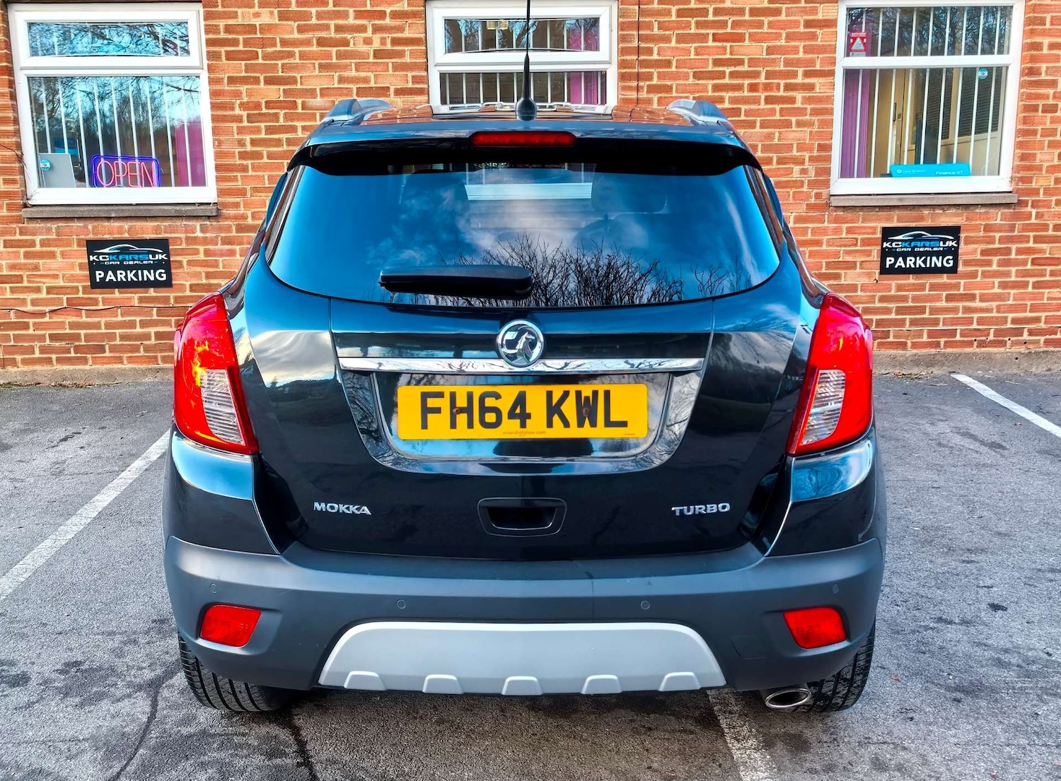 Used Vauxhall Mokka 2015 for sale - 76693606: Photo 75