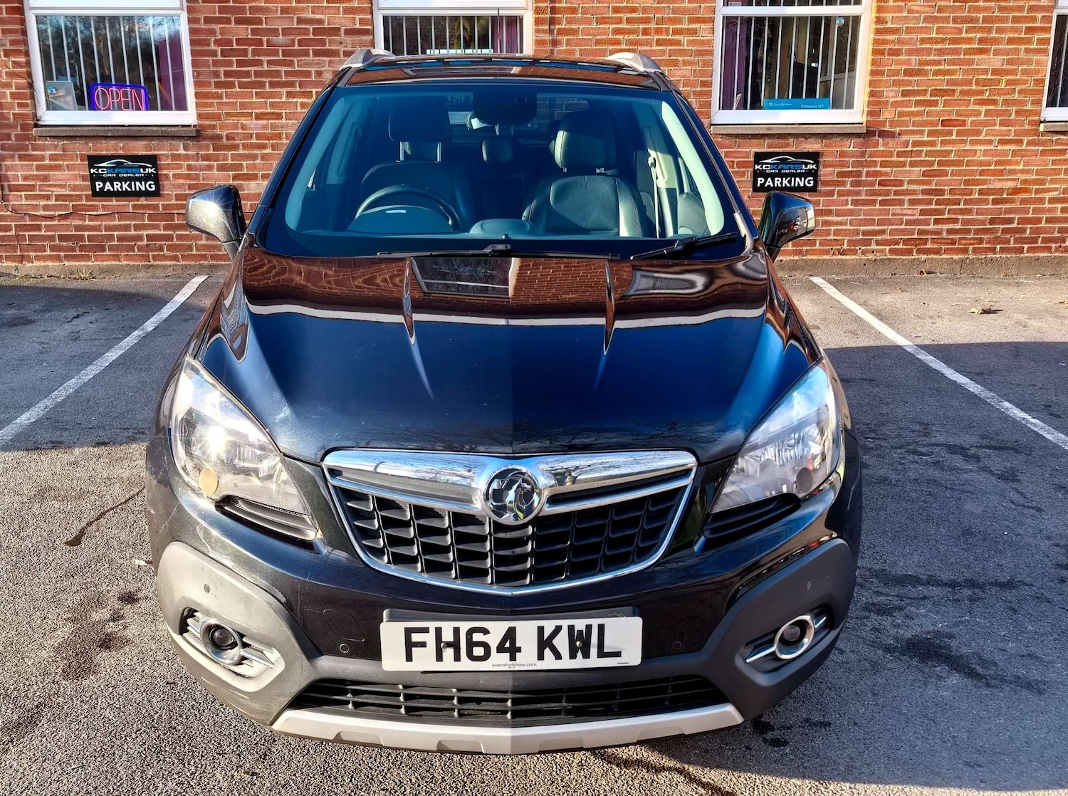 Used Vauxhall Mokka 2015 for sale - 76693606: Photo 76
