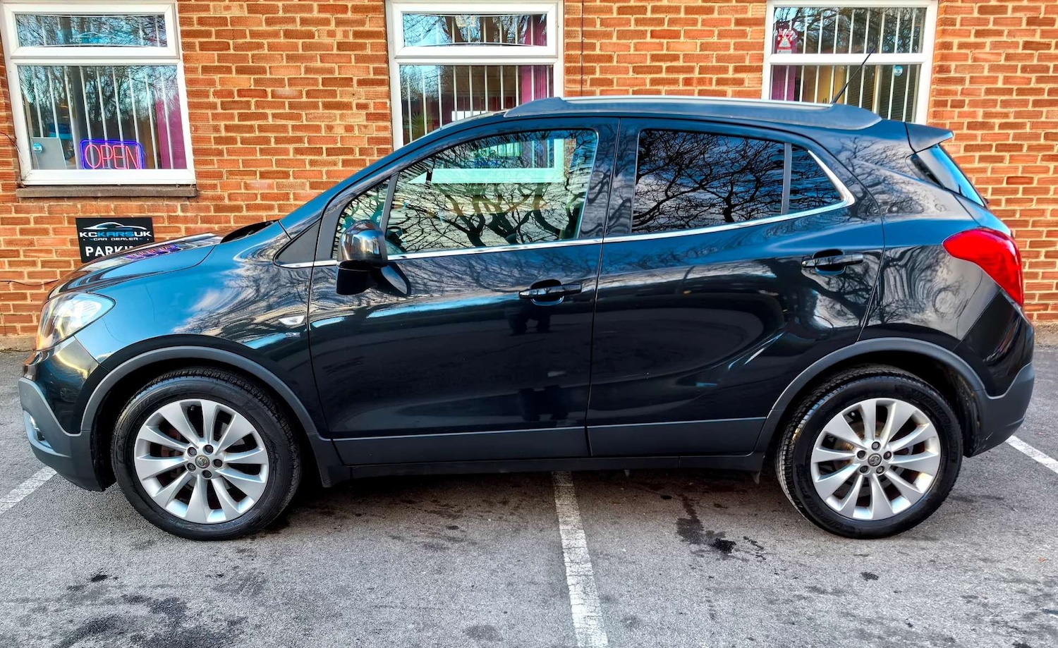 Used Vauxhall Mokka 2015 for sale - 76693606: Photo 77