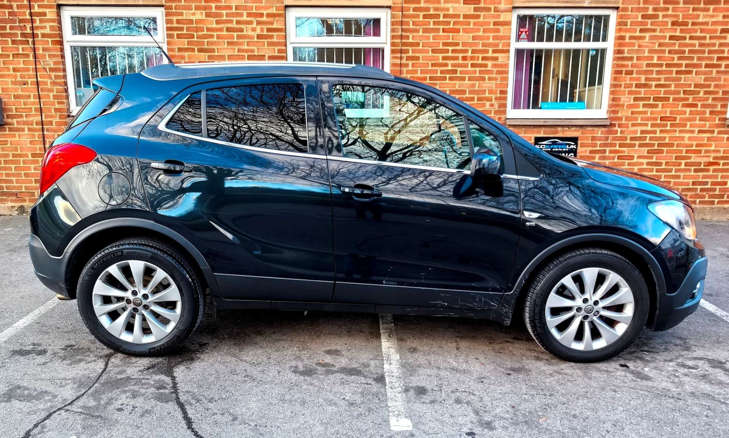 Used Vauxhall Mokka 2015 for sale - 76693606: Photo 78