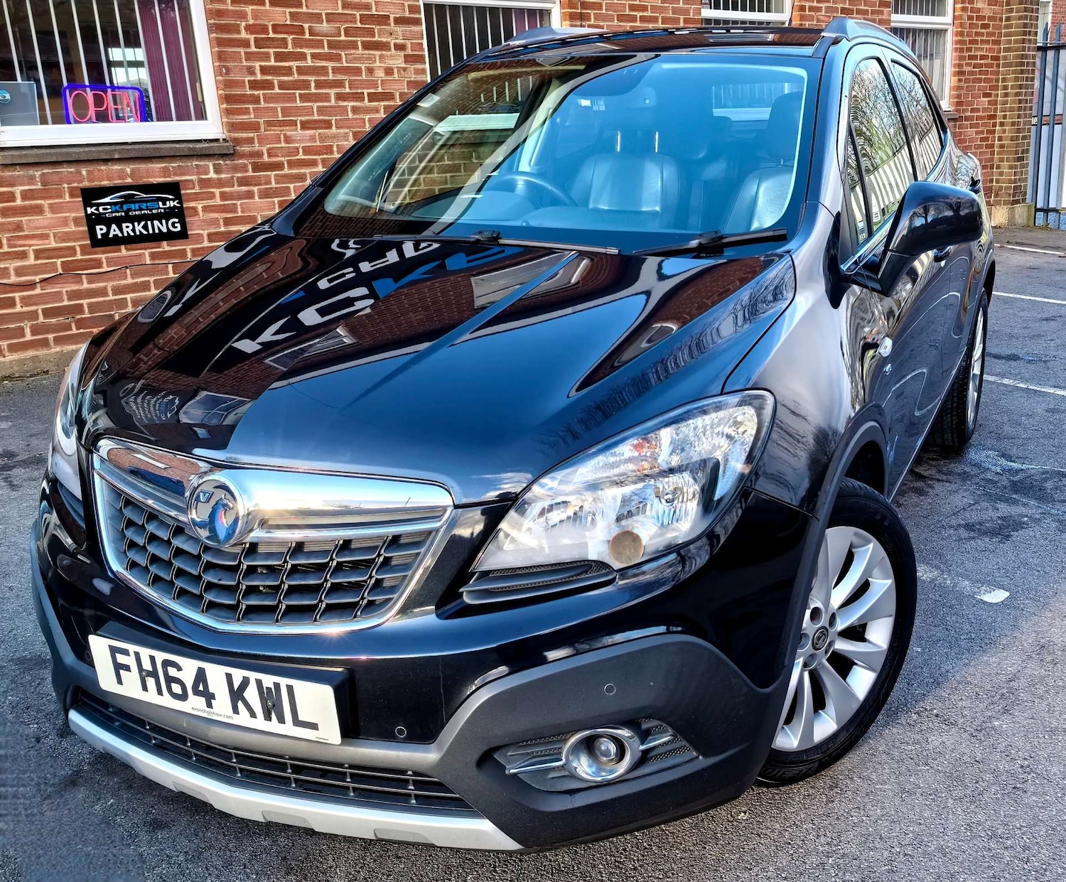 Used Vauxhall Mokka 2015 for sale - 76693606: Photo 79