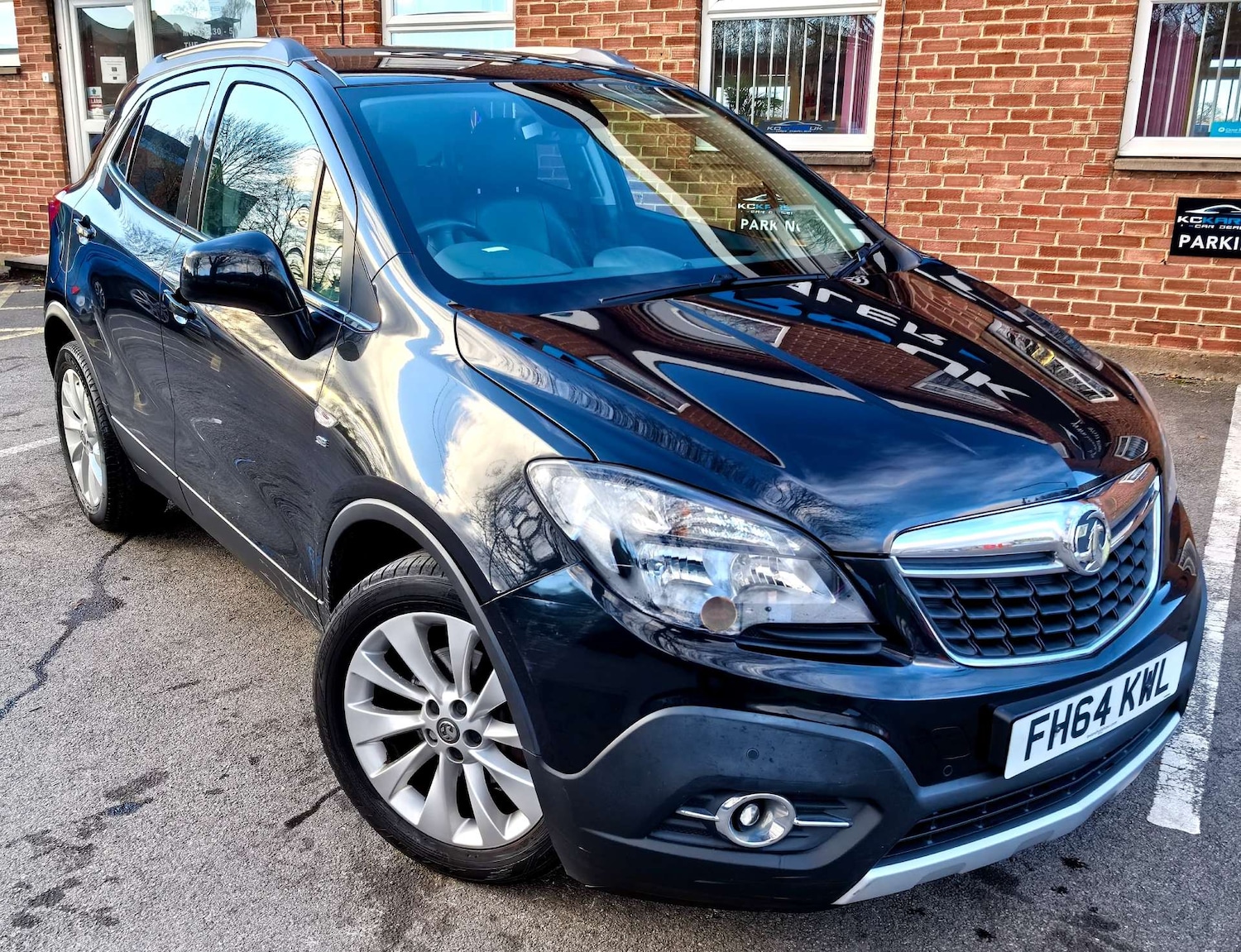 Used Vauxhall Mokka 2015 for sale - 76693606: Photo 80