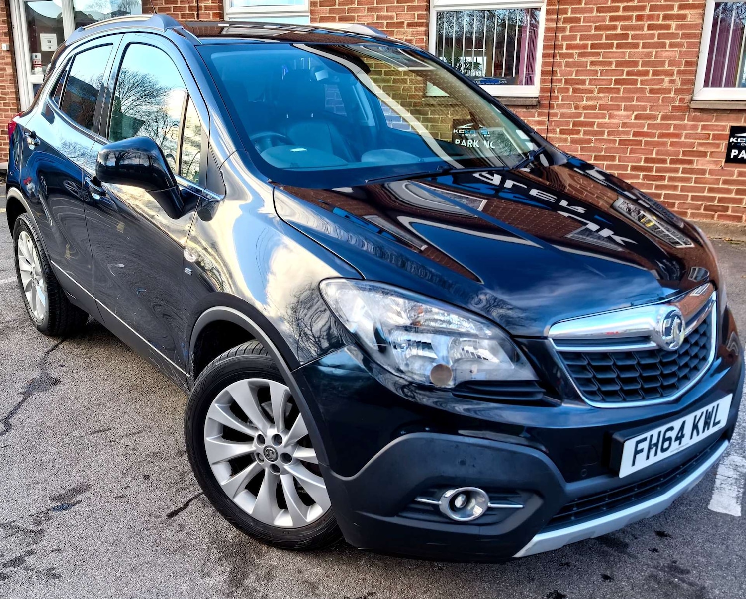 Used Vauxhall Mokka 2015 for sale - 76693606: Photo 81