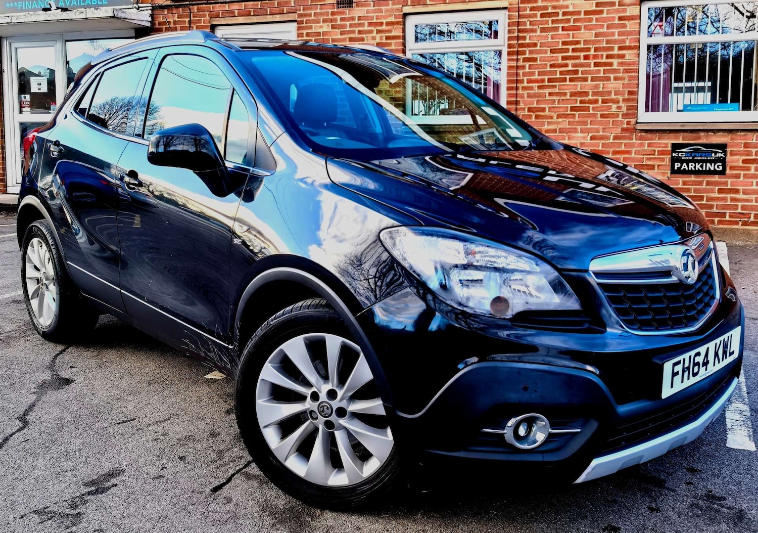 Used Vauxhall Mokka 2015 for sale - 76693606: Photo 82