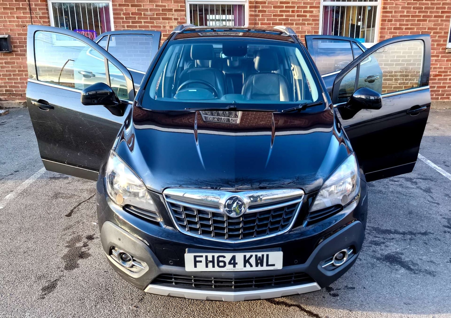 Used Vauxhall Mokka 2015 for sale - 76693606: Photo 83