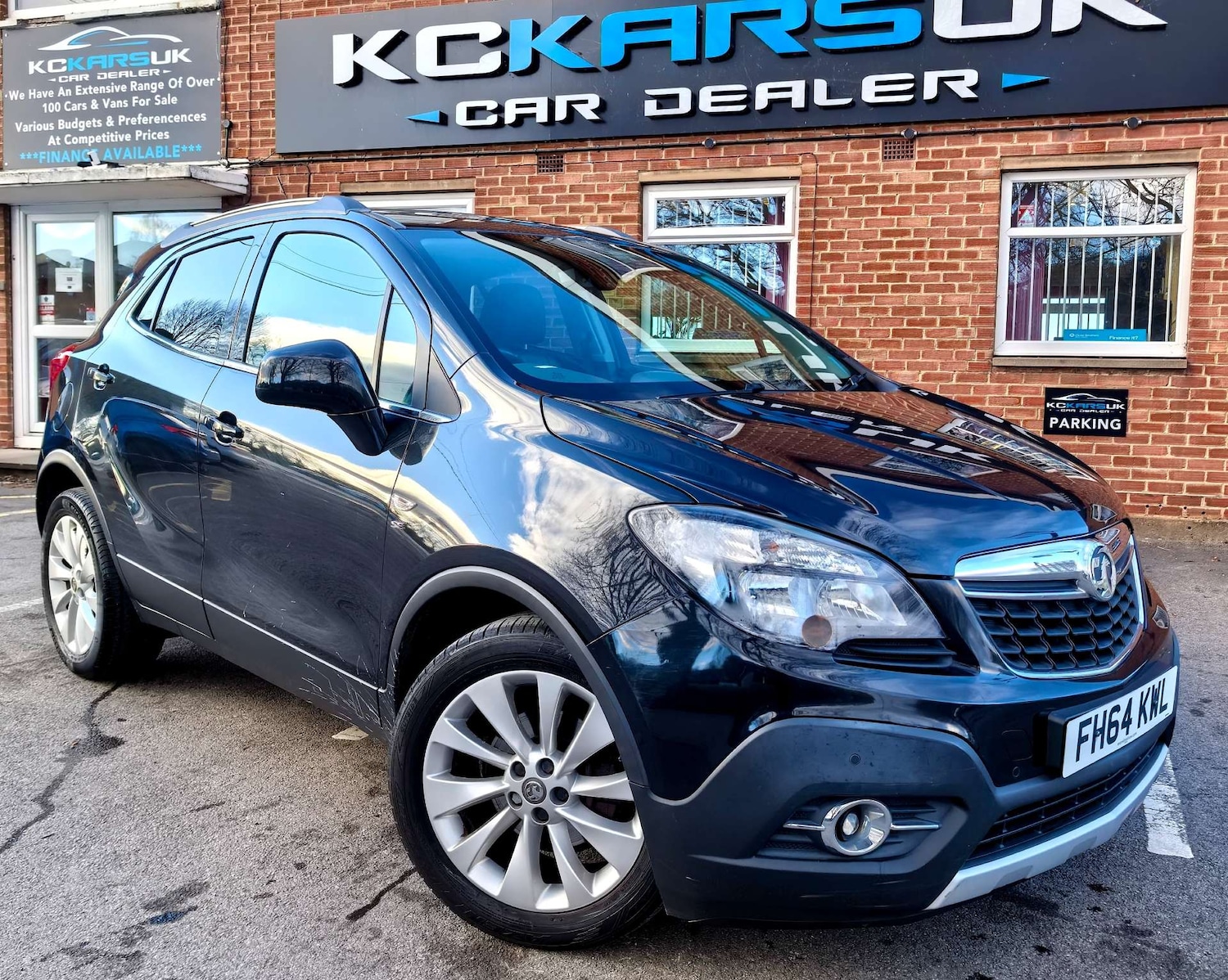 Used Vauxhall Mokka 2015 for sale - 76693606: Photo 85