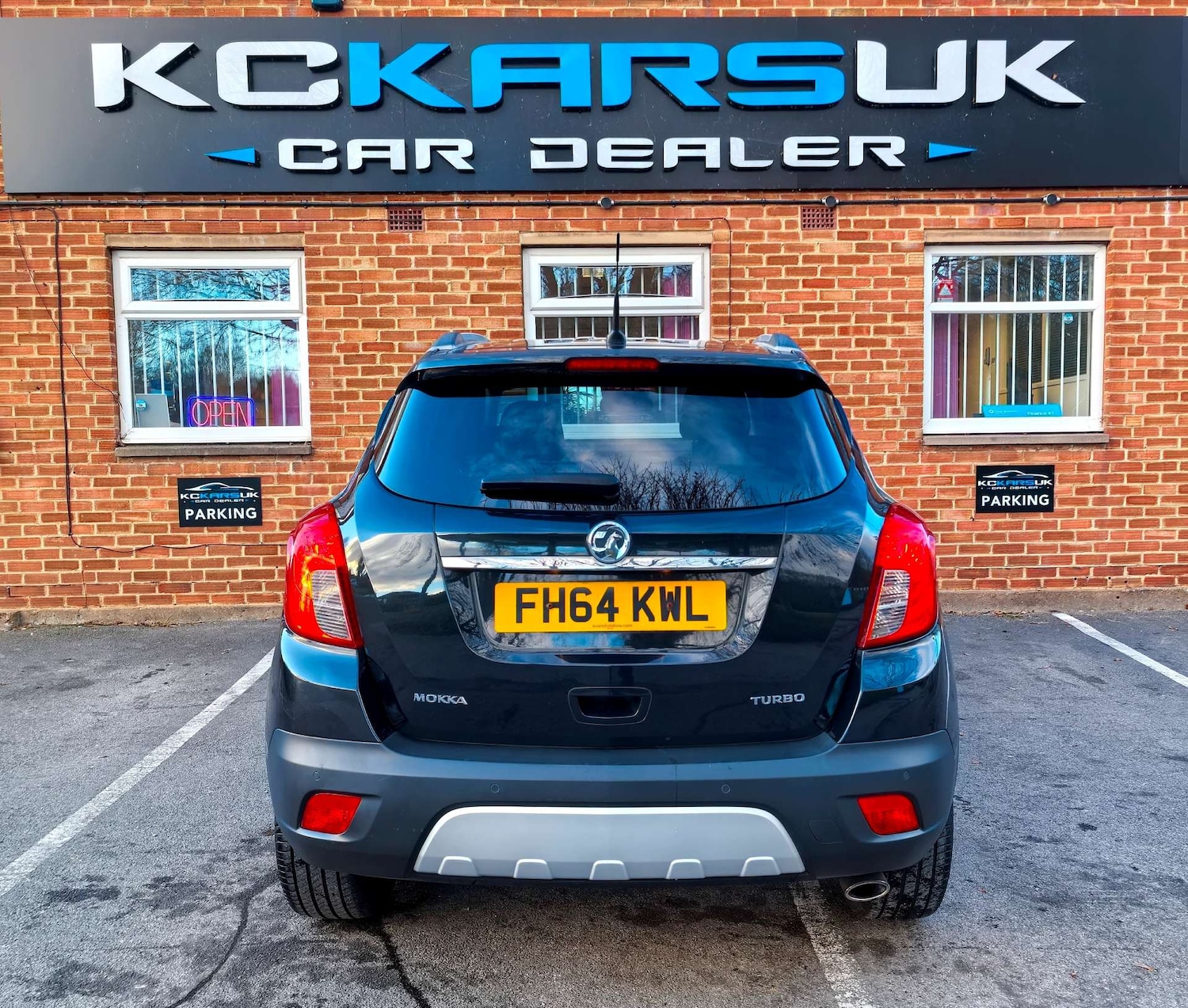 Used Vauxhall Mokka 2015 for sale - 76693606: Photo 86