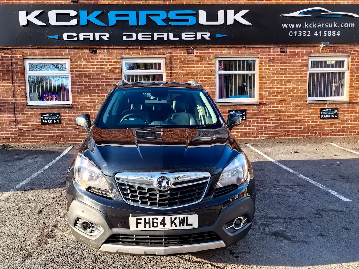 Used Vauxhall Mokka 2015 for sale - 76693606: Photo 87