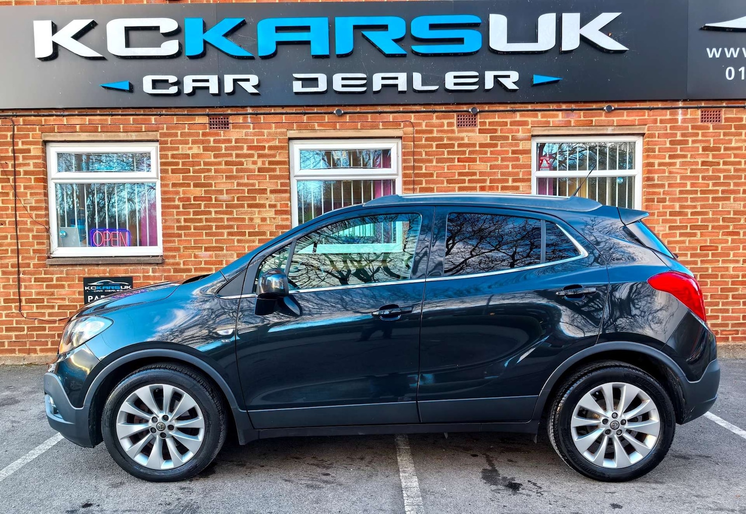 Used Vauxhall Mokka 2015 for sale - 76693606: Photo 88