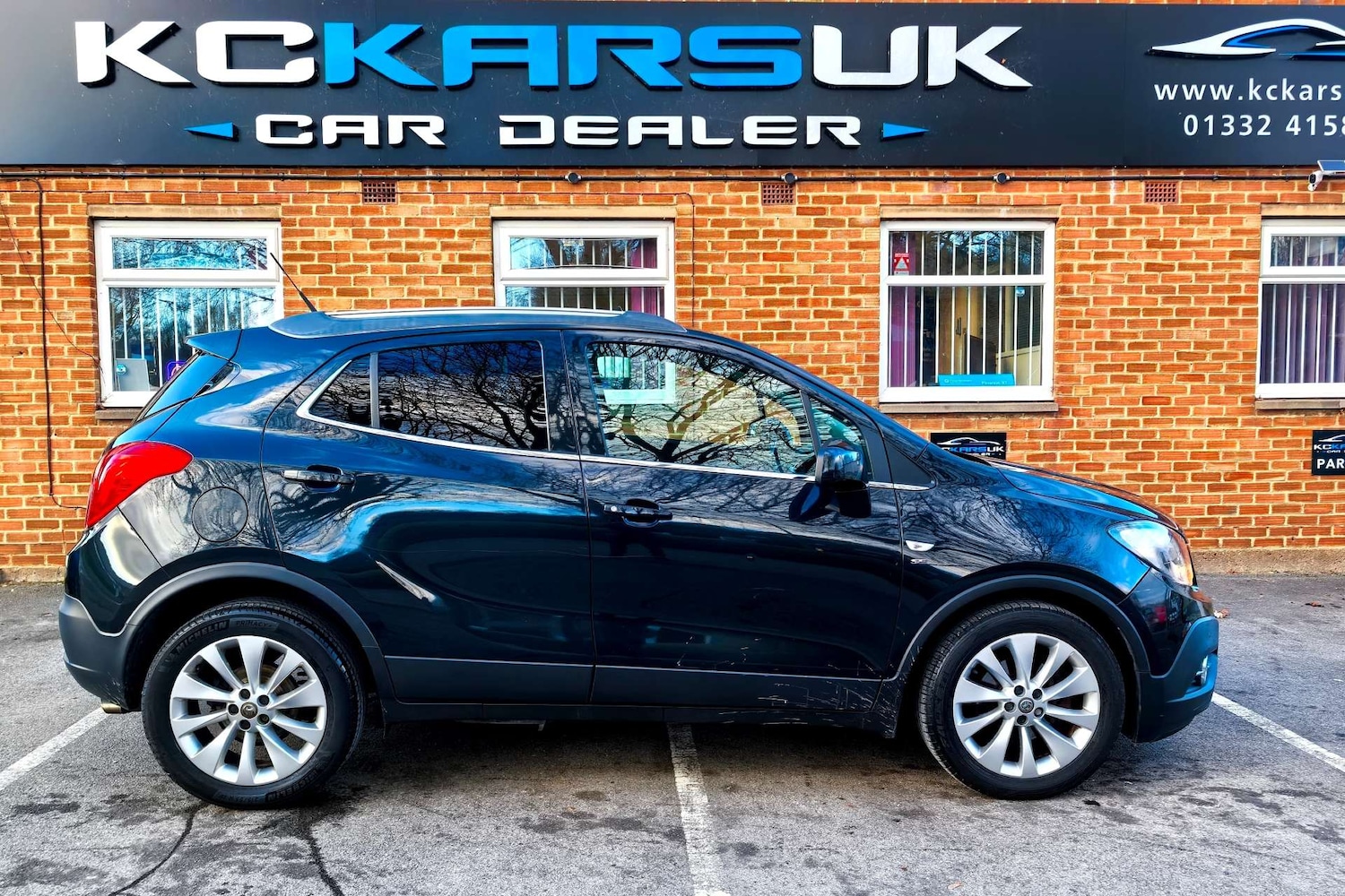 Used Vauxhall Mokka 2015 for sale - 76693606: Photo 89