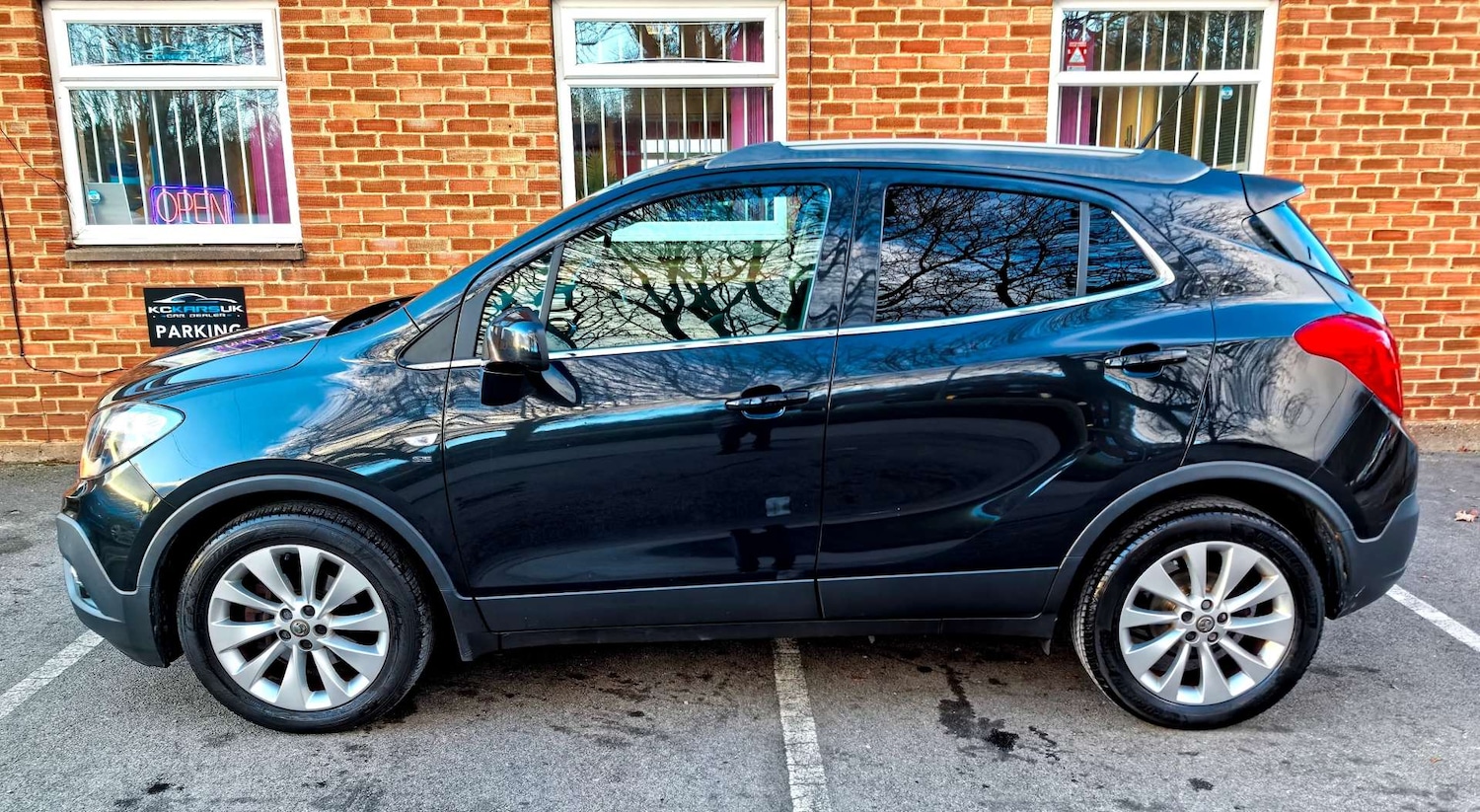 Used Vauxhall Mokka 2015 for sale - 76693606: Photo 90