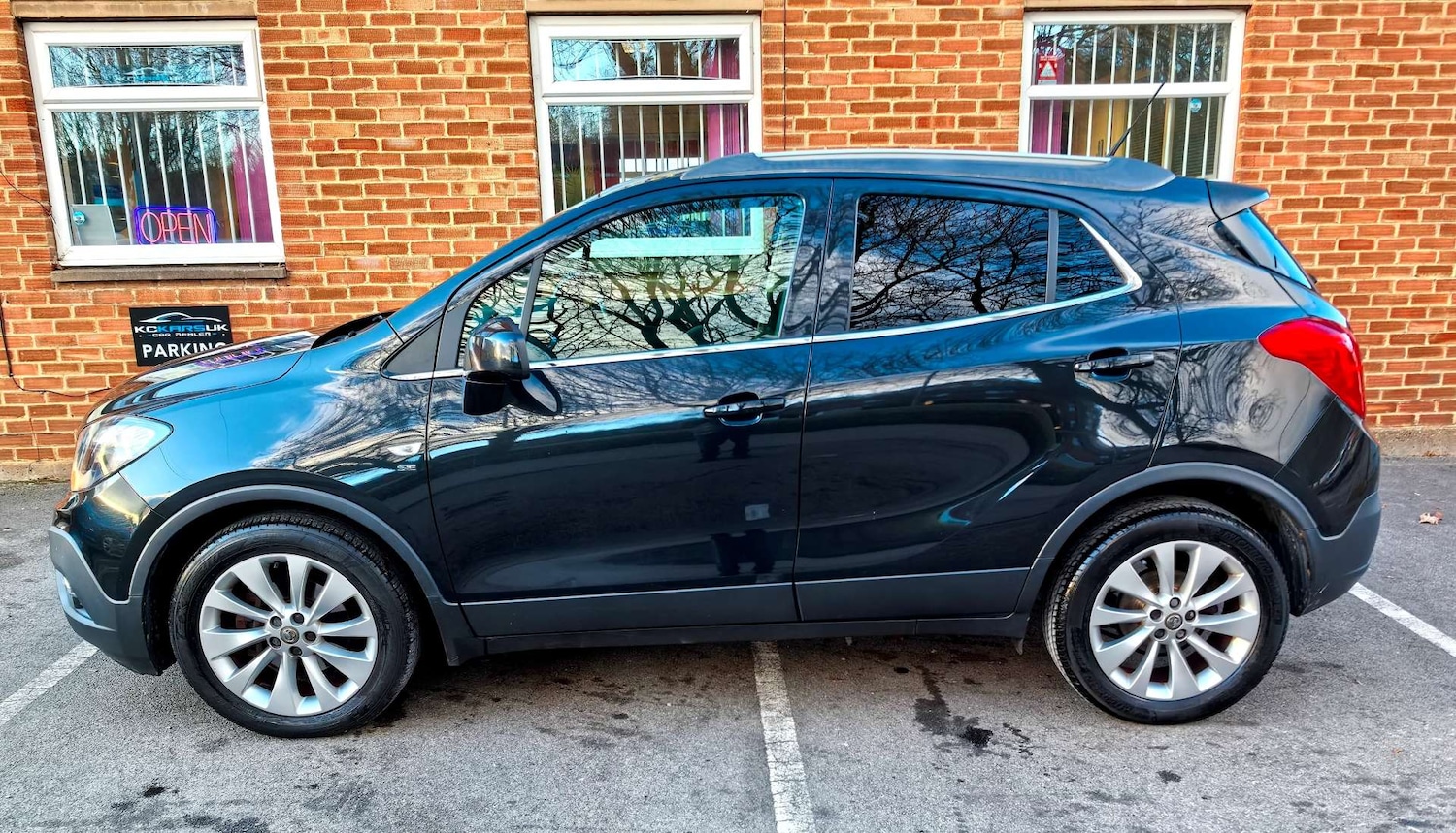 Used Vauxhall Mokka 2015 for sale - 76693606: Photo 91