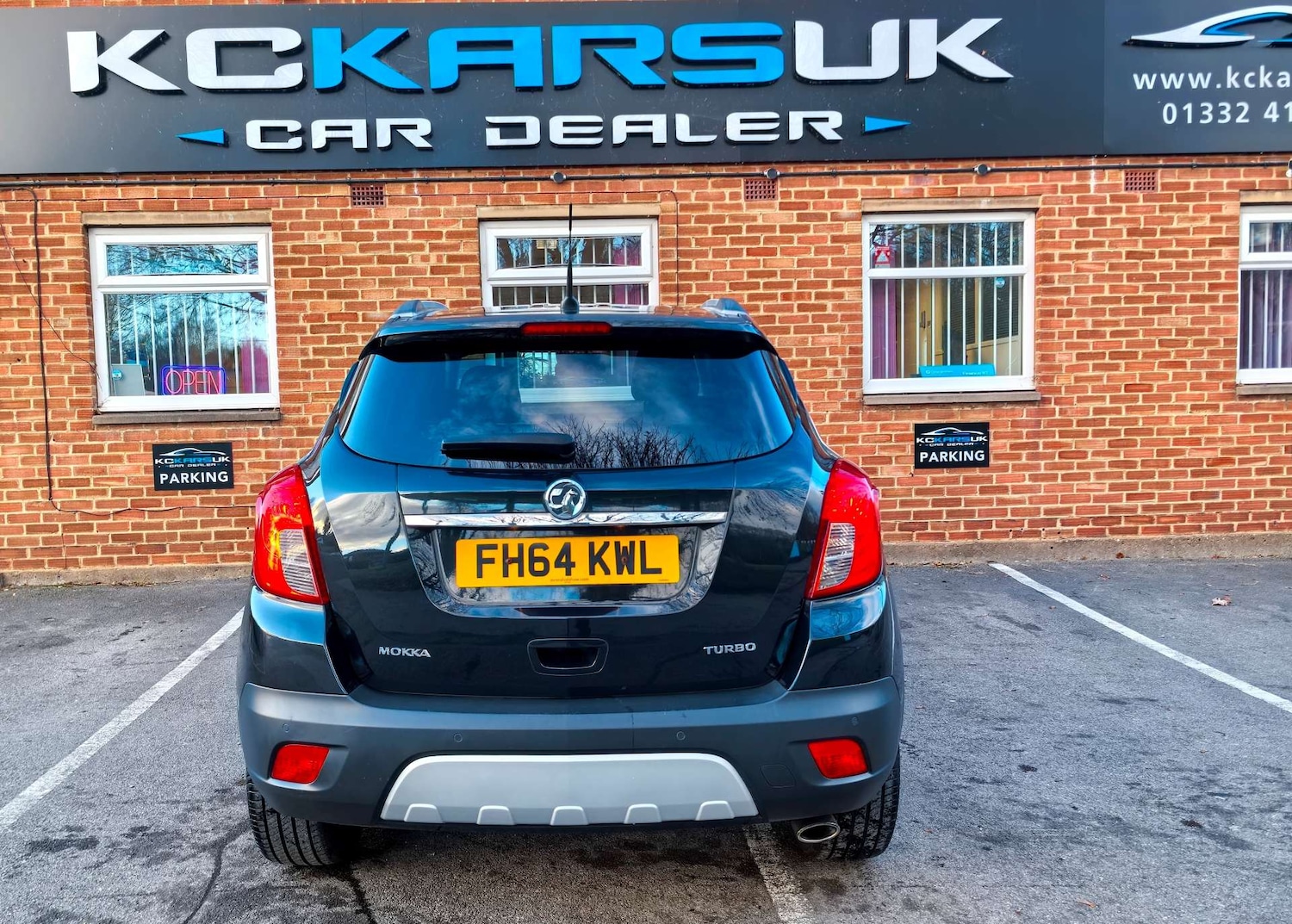 Used Vauxhall Mokka 2015 for sale - 76693606: Photo 92