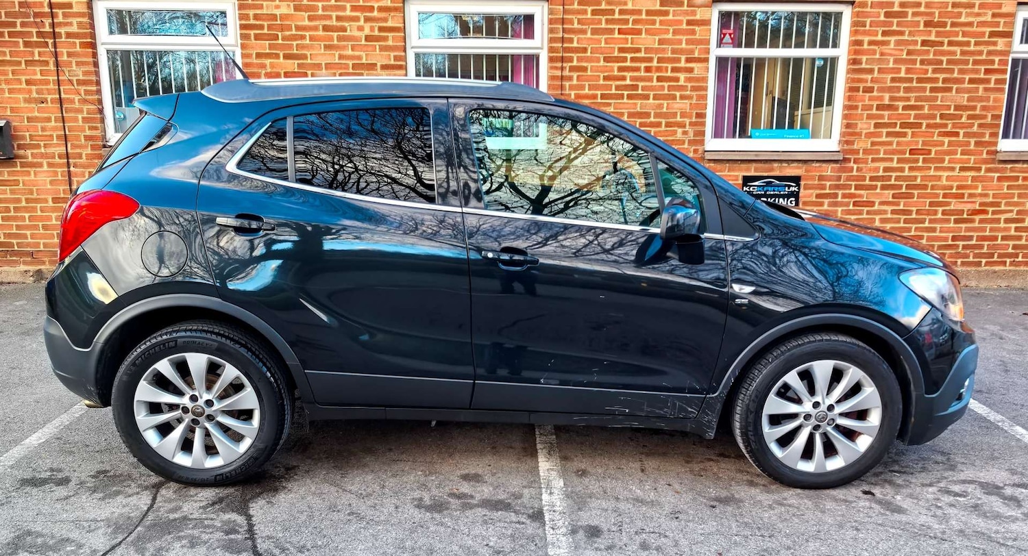 Used Vauxhall Mokka 2015 for sale - 76693606: Photo 93