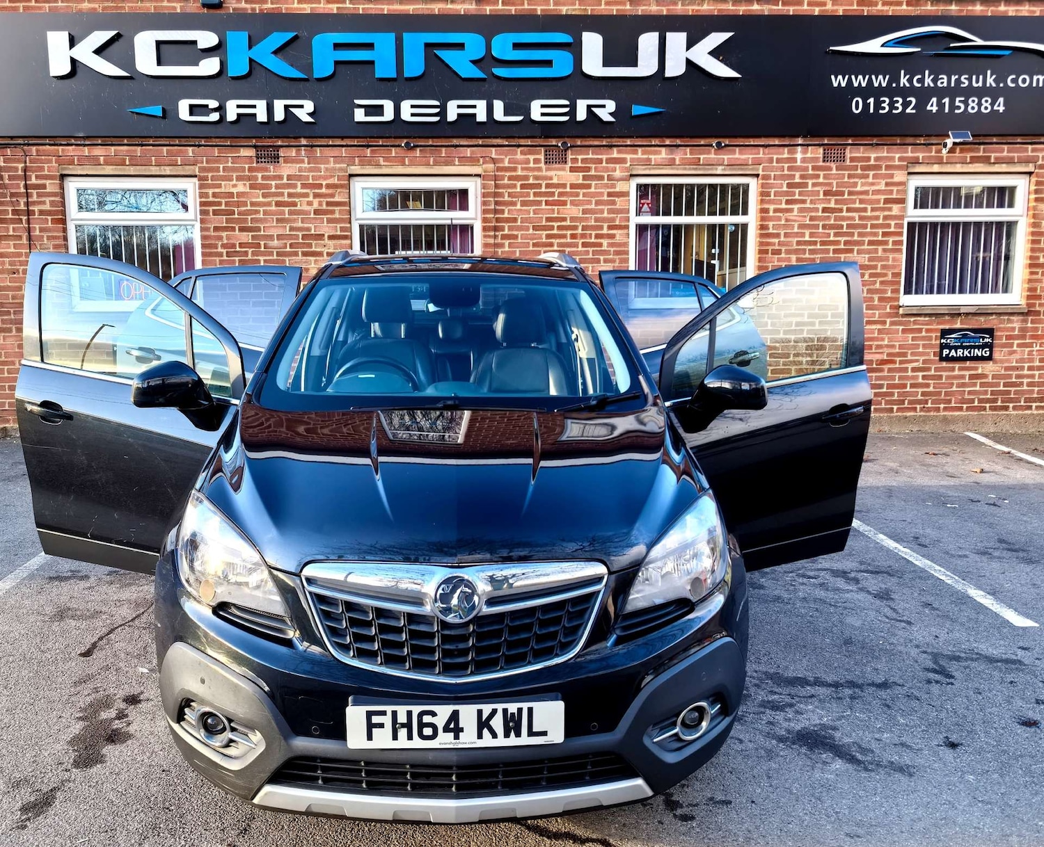Used Vauxhall Mokka 2015 for sale - 76693606: Photo 96