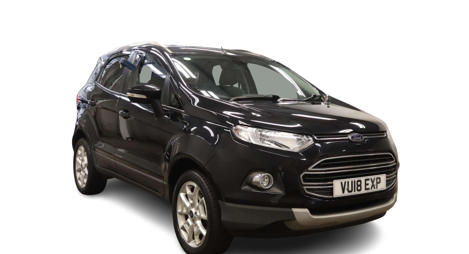 Used Ford Ecosport 2018 for sale - 76073754: Photo 1