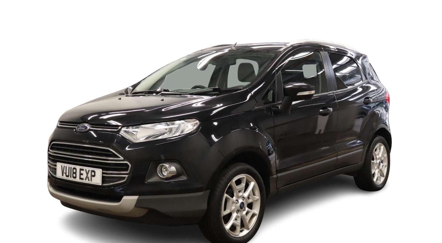 Used Ford Ecosport 2018 for sale - 76073754: Photo 2