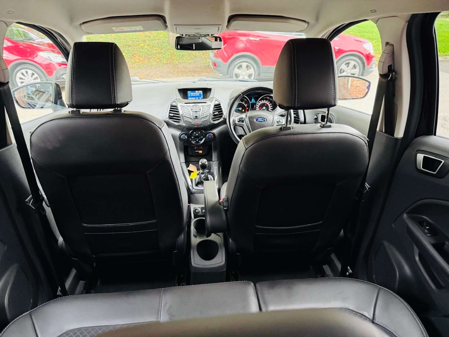 Used Ford Ecosport 2018 for sale - 76073754: Photo 26