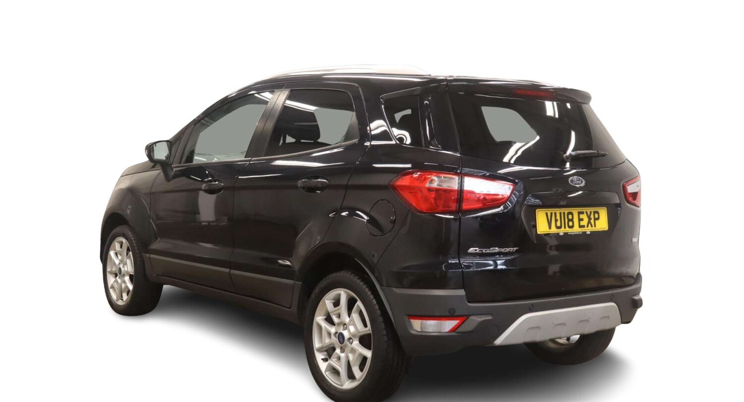 Used Ford Ecosport 2018 for sale - 76073754: Photo 3