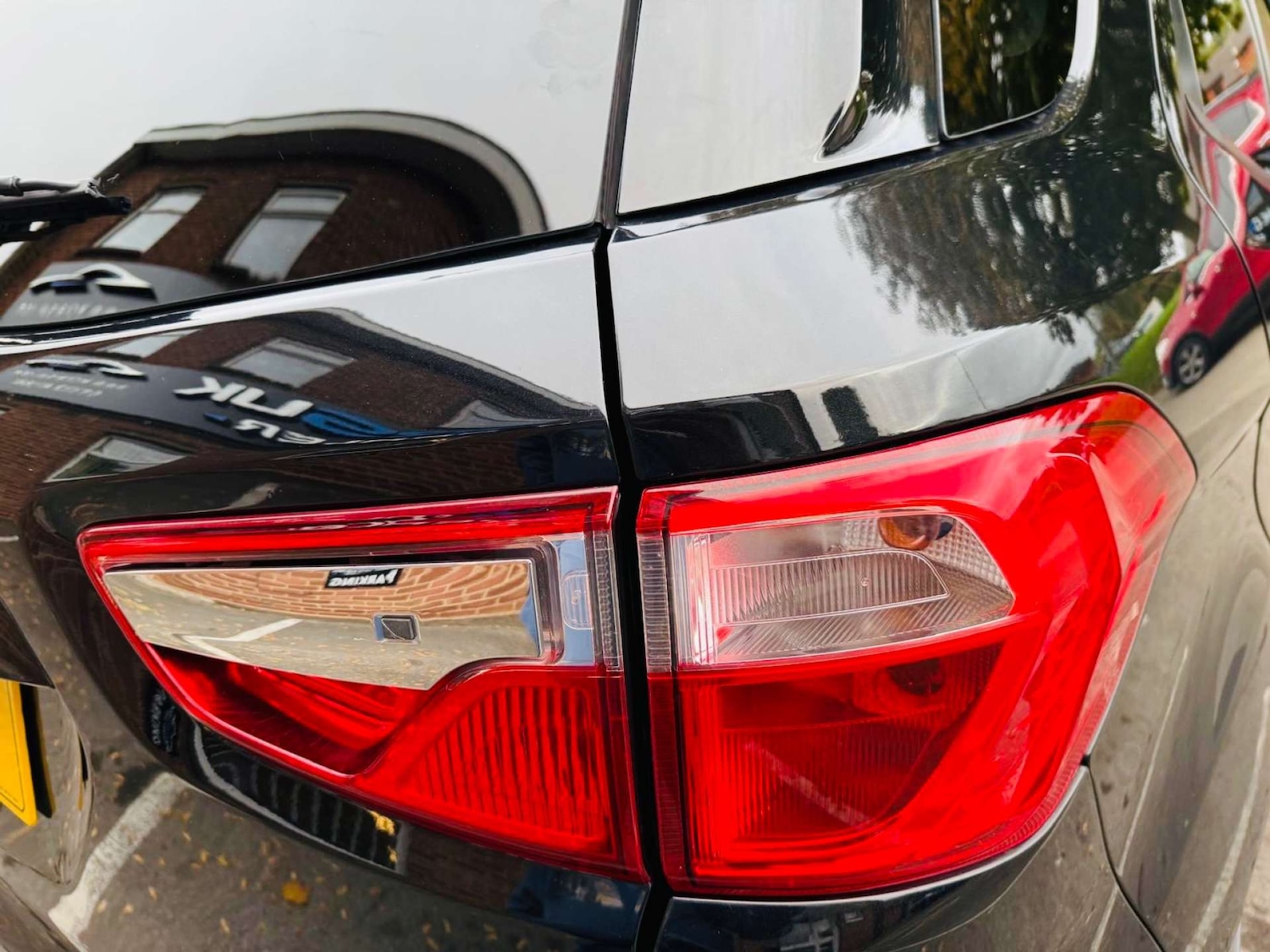 Used Ford Ecosport 2018 for sale - 76073754: Photo 36