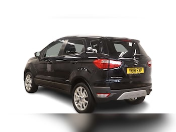 Used Ford Ecosport 2018 for sale - 76073754: Photo 3