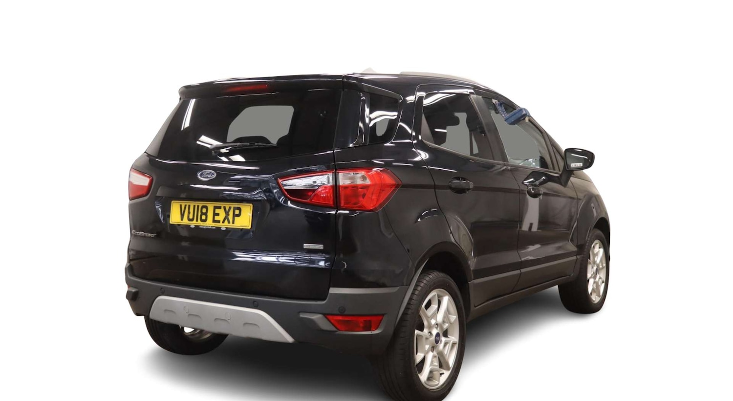 Used Ford Ecosport 2018 for sale - 76073754: Photo 4