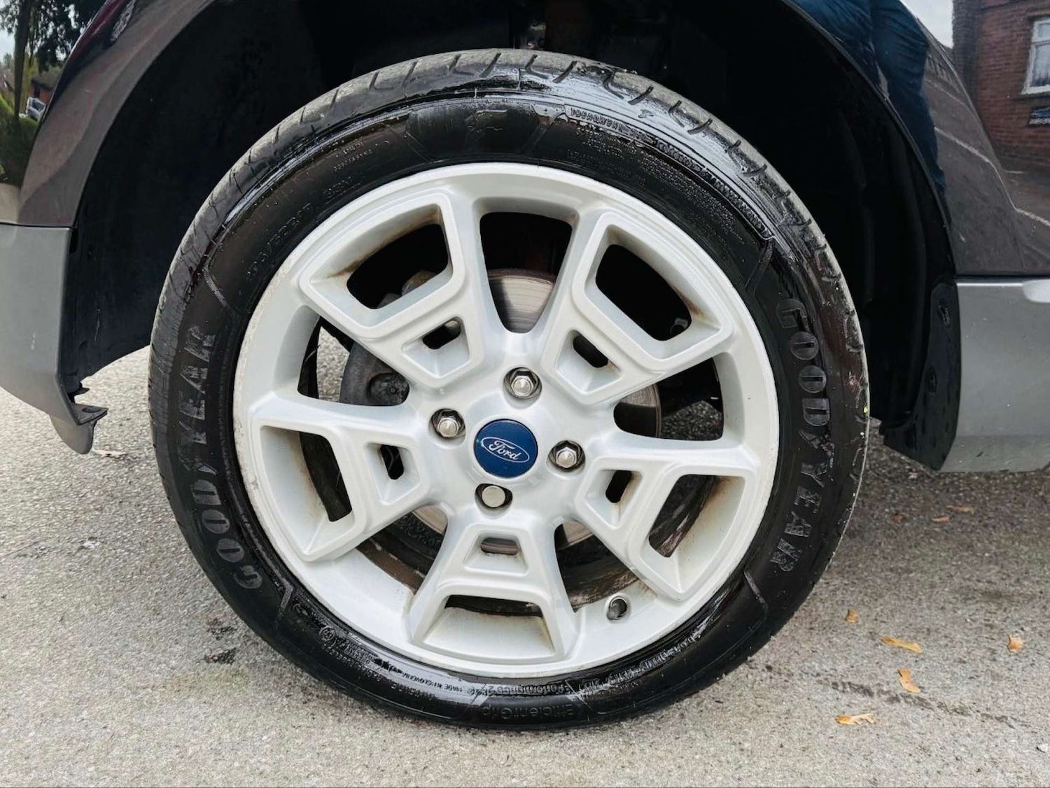 Used Ford Ecosport 2018 for sale - 76073754: Photo 40