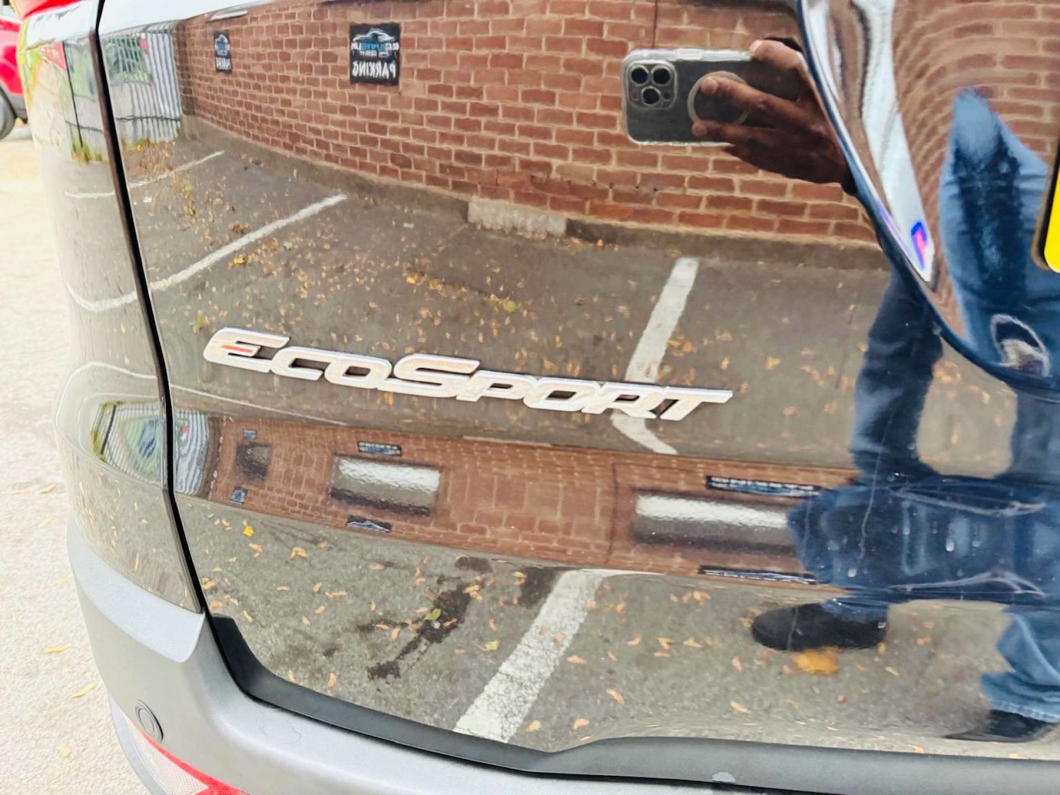 Used Ford Ecosport 2018 for sale - 76073754: Photo 42