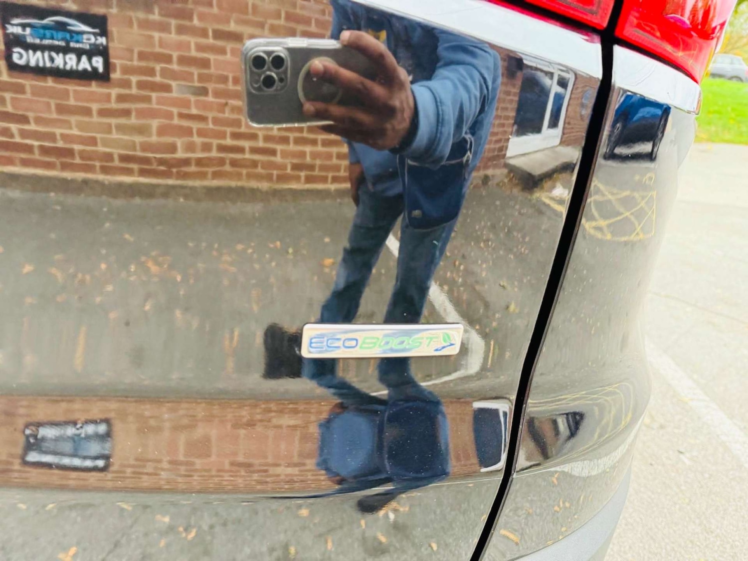 Used Ford Ecosport 2018 for sale - 76073754: Photo 43