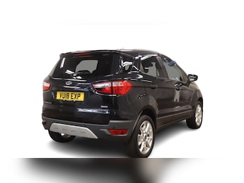 Used Ford Ecosport 2018 for sale - 76073754: Photo 4