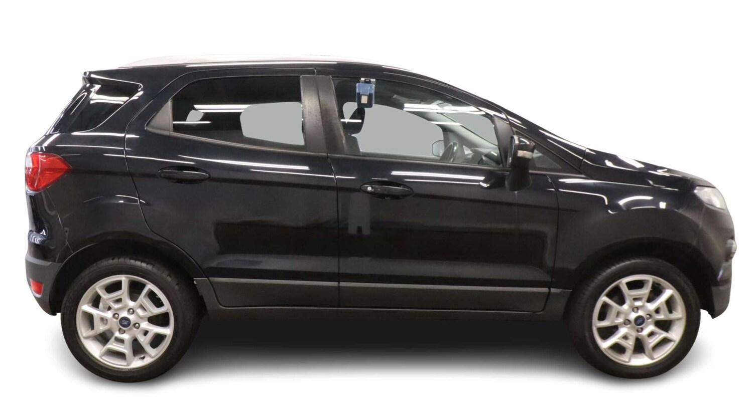 Used Ford Ecosport 2018 for sale - 76073754: Photo 5