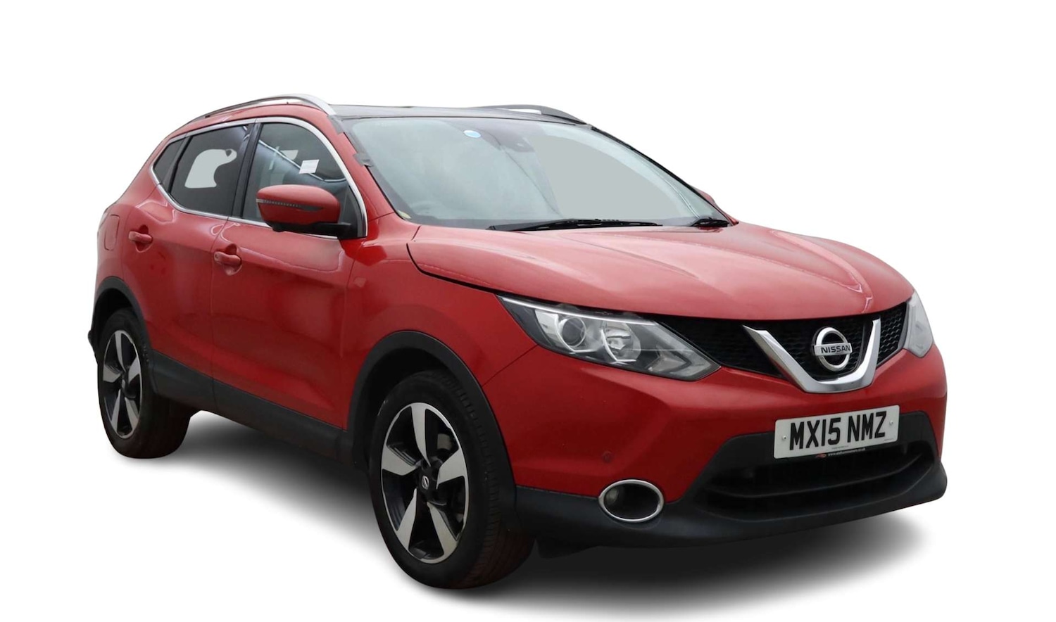 Used Nissan Qashqai 2015 for sale - 76941887: Photo 1