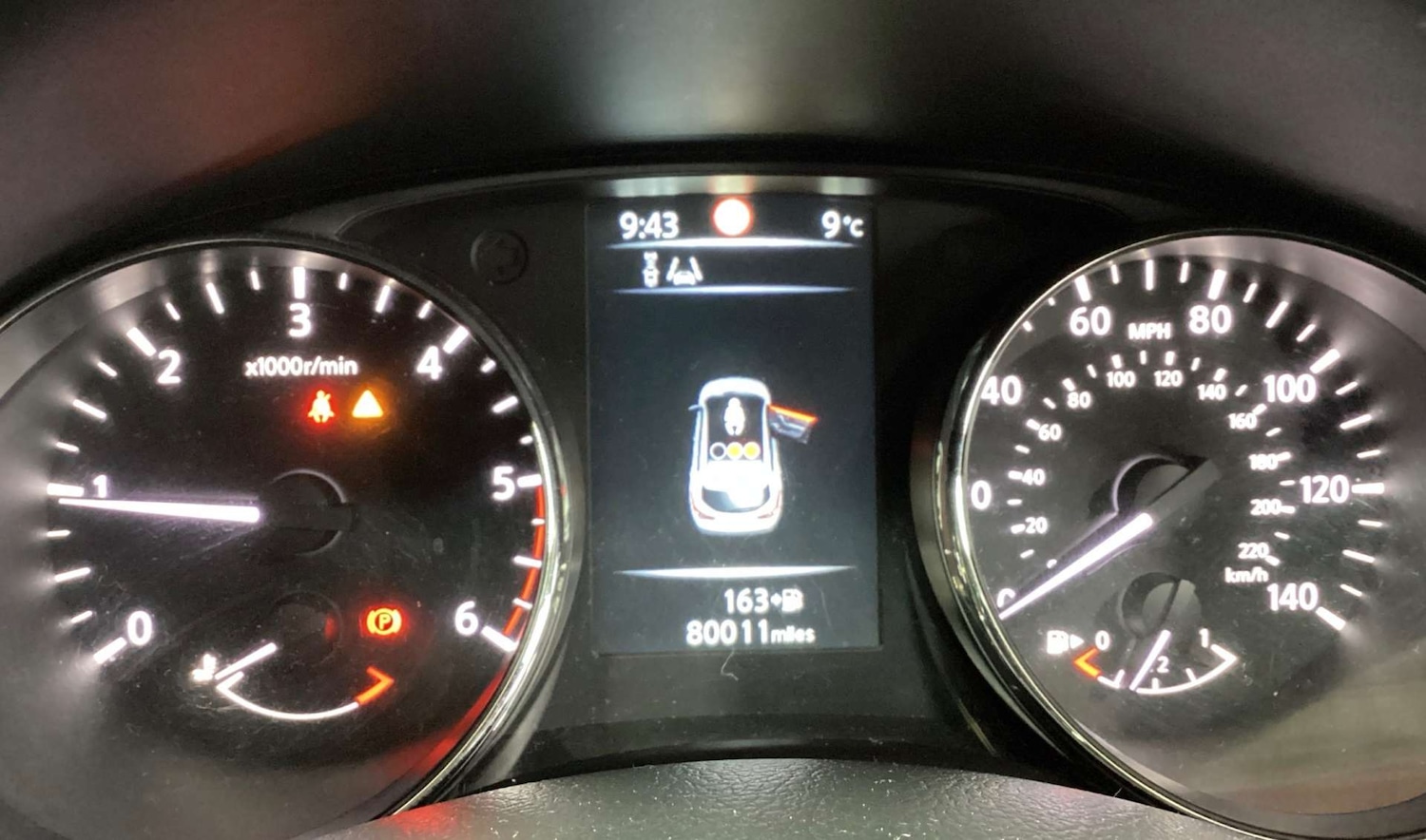 Used Nissan Qashqai 2015 for sale - 76941887: Photo 10