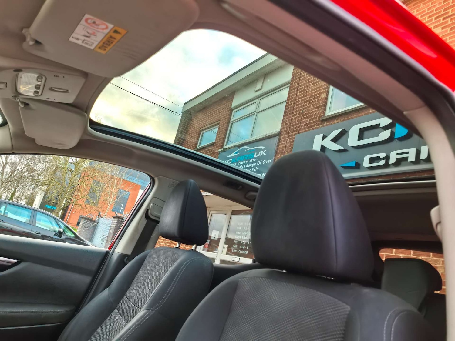 Used Nissan Qashqai 2015 for sale - 76941887: Photo 14