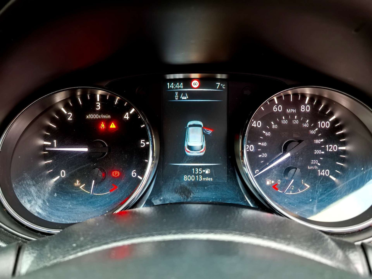 Used Nissan Qashqai 2015 for sale - 76941887: Photo 18